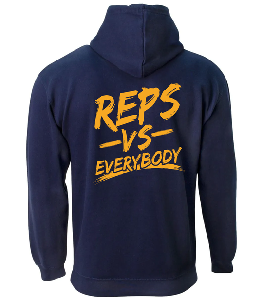 REPS vs Everybody Hoodie