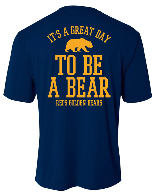 Great Day to be a Bear Shirt