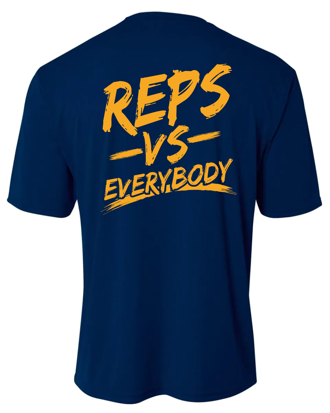 REPS vs Everybody Shirts
