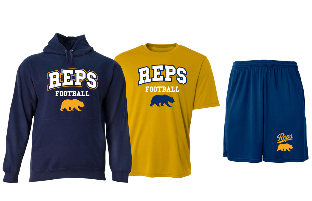 REPS Spirit Pack Plus