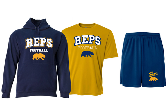 REPS Spirit Pack Plus