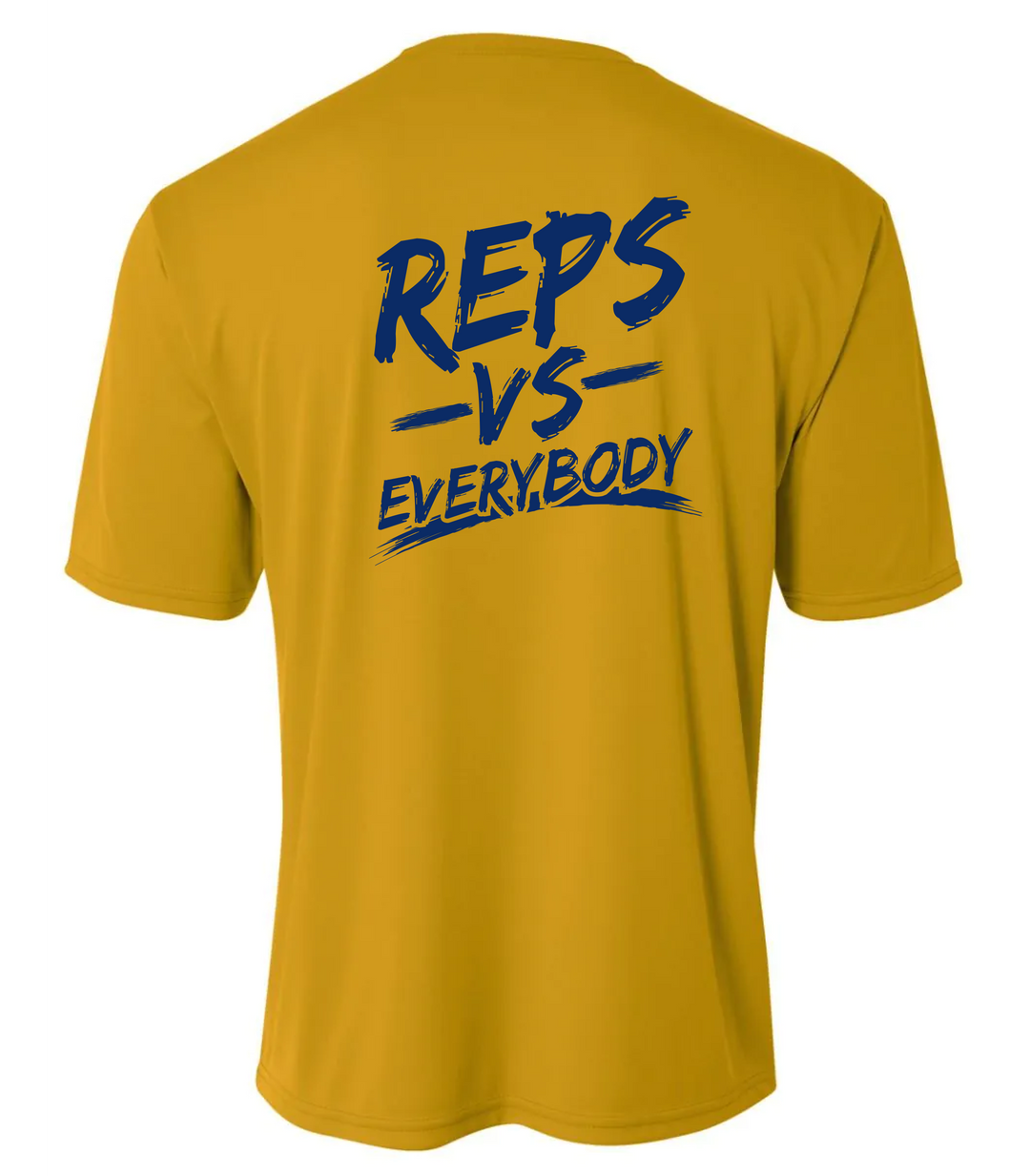 REPS vs Everybody Shirts