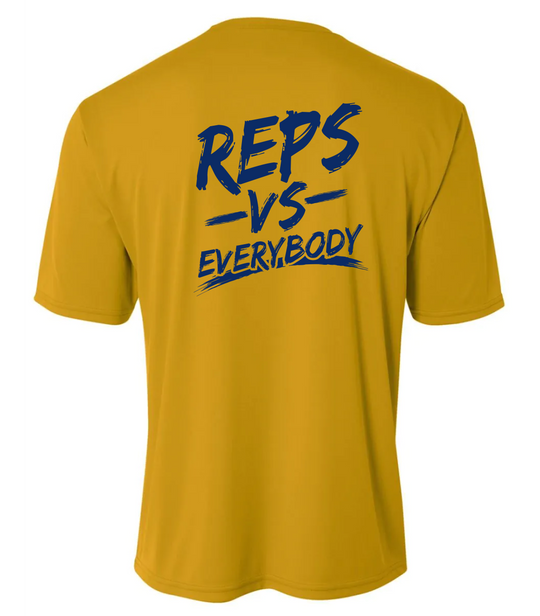 REPS vs Everybody Shirts