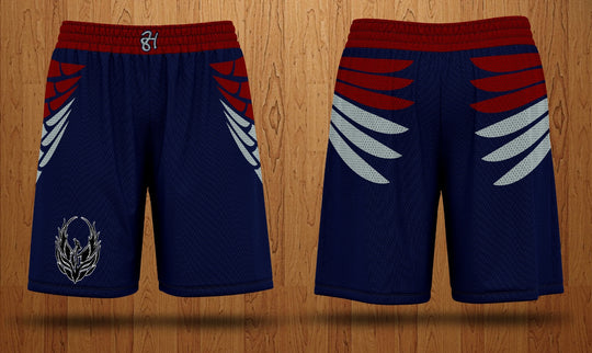 N.E.C.A. Phoenix Flag Football Uniform