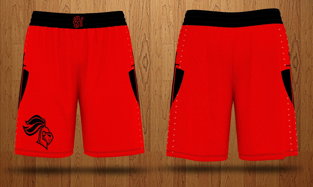 L.C.A. Warriors Flag Football Uniforms