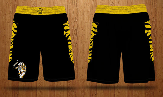 T.C.A Tigers Flag Football Uniforms