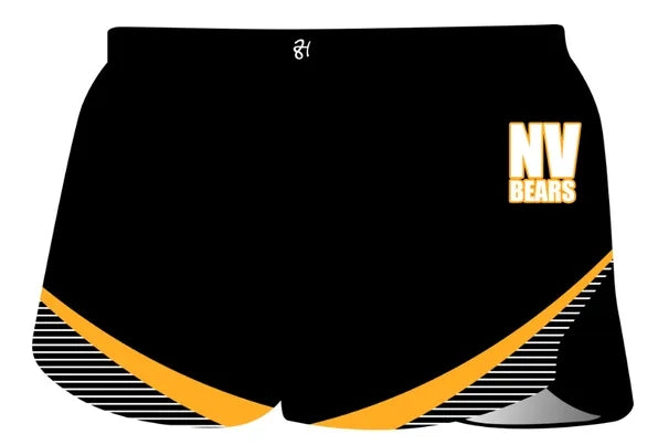 North Valley Bears Track and Field/Cross Country Uniform