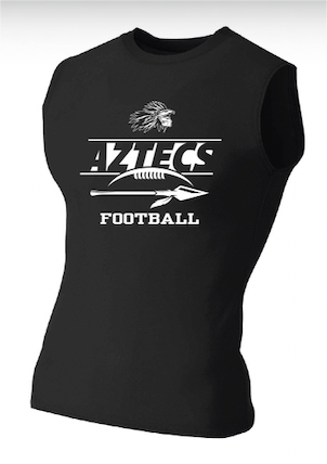 Aztec Football (Compression)