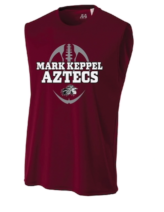 MK Football Practice Sleeveless