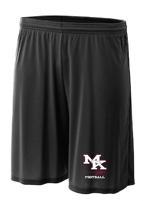 MK Football Shorts