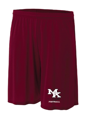 MK Football Shorts