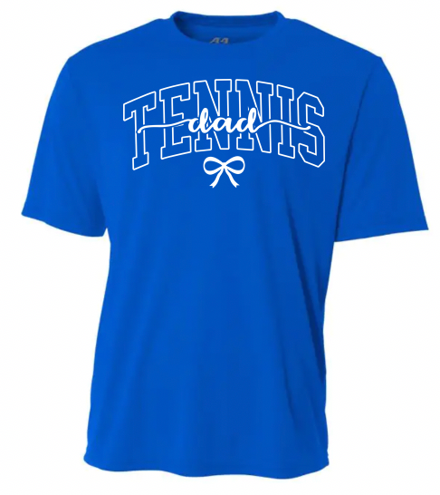 El Rancho Tennis Dad Shirt
