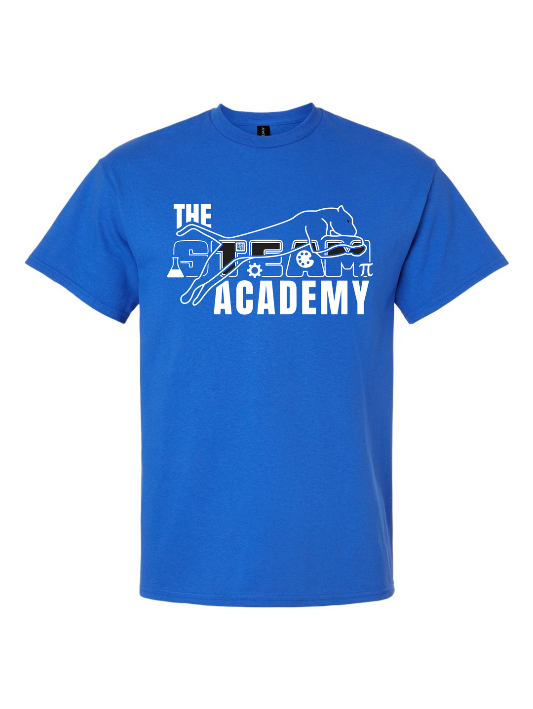 STEAM Academy Jaguar Shirt