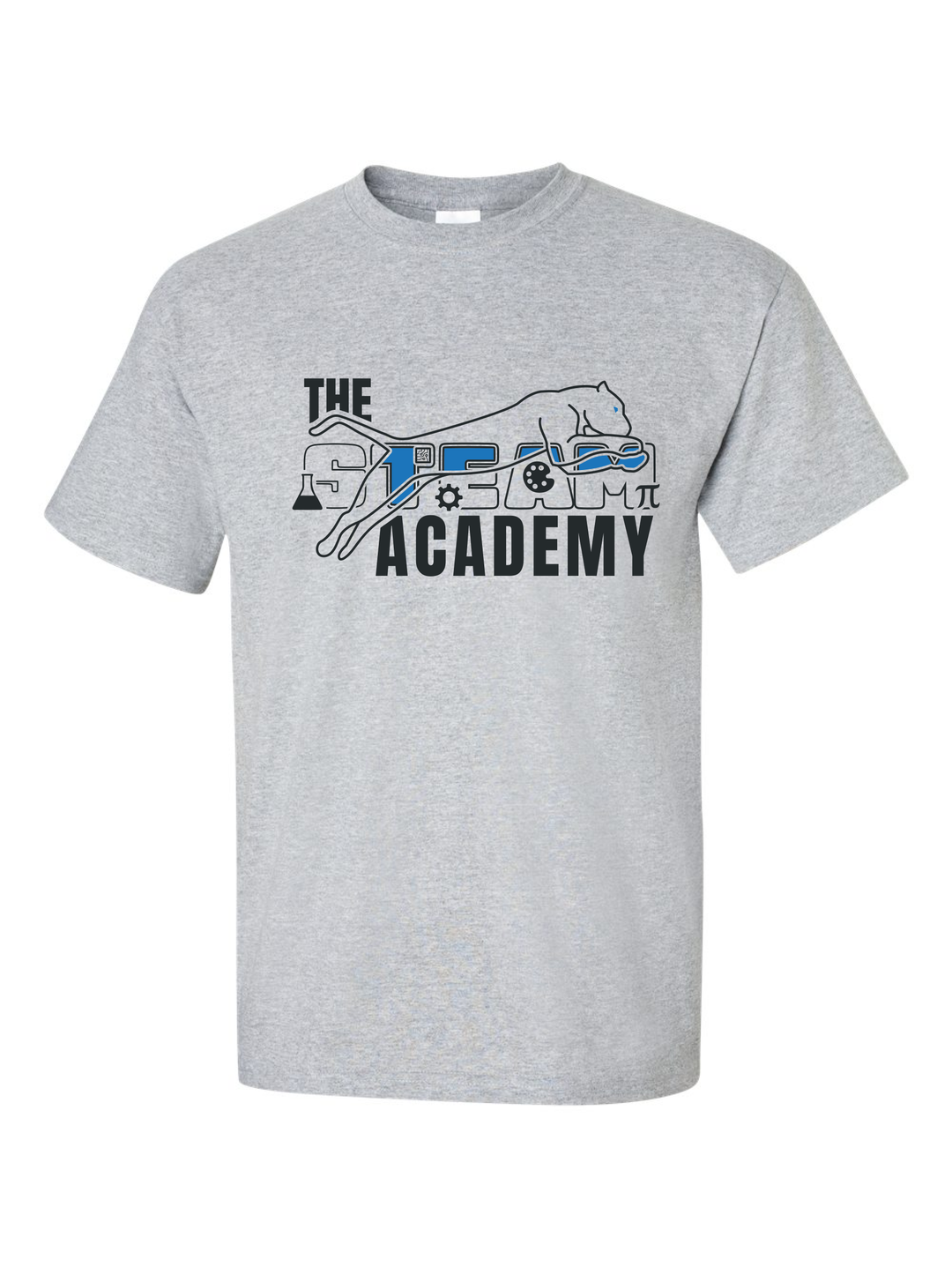 STEAM Academy Jaguar Shirt