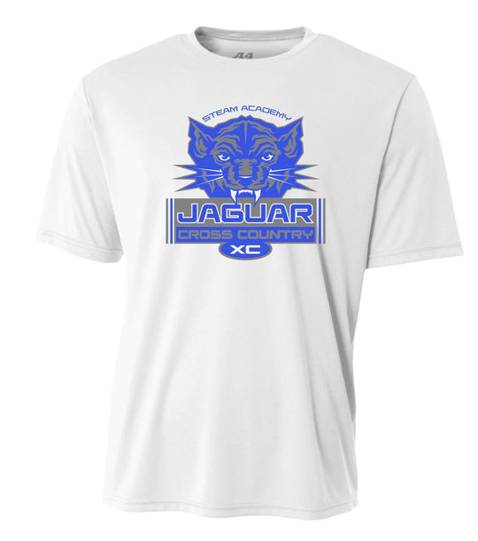 STEAM Academy jaguars Cross Country Shirt