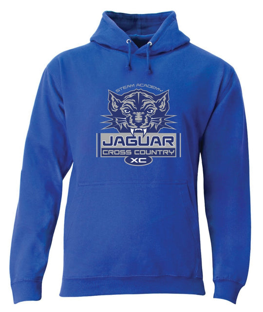 STEAM Academy Jaguar Hoodie