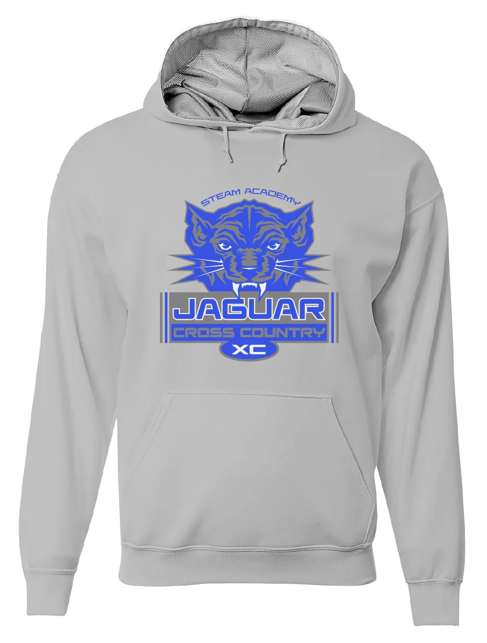 STEAM Academy Jaguar Hoodie