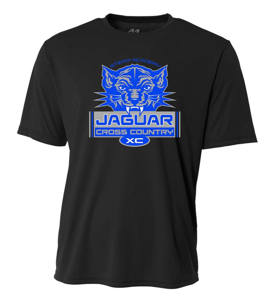 STEAM Academy jaguars Cross Country Shirt