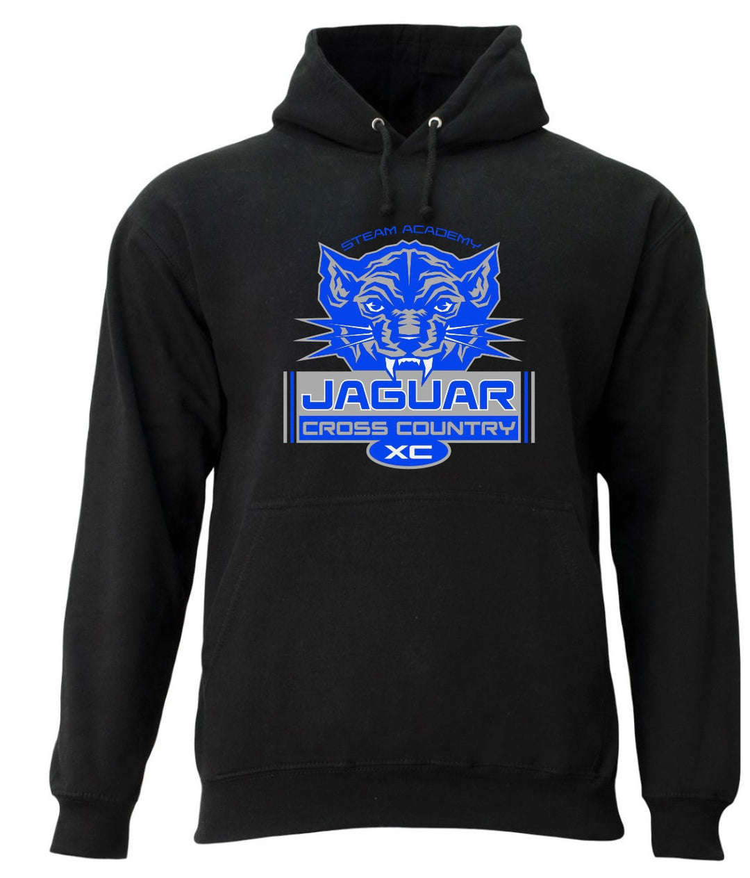 STEAM Academy Jaguar Hoodie