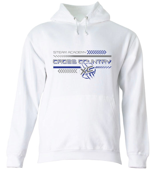 STEAM Academy Cross Country Hoodie