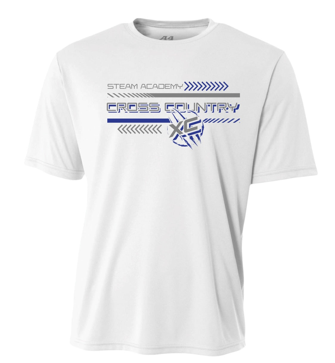 STEAM Academy Cross Country Shirt – Harris Apparel