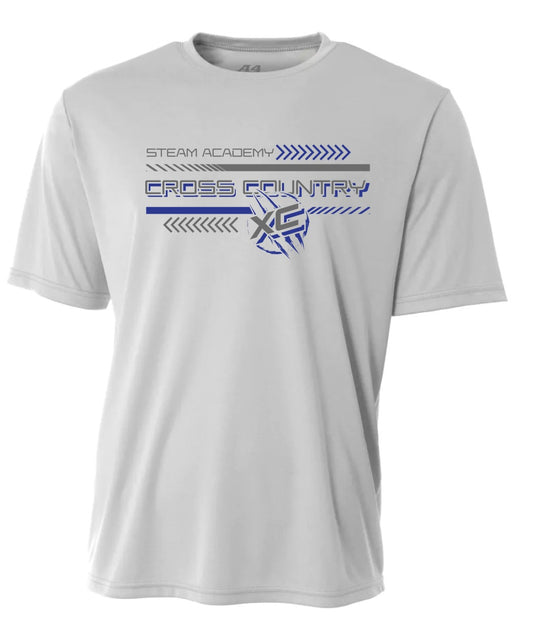 STEAM Academy Cross Country Shirt