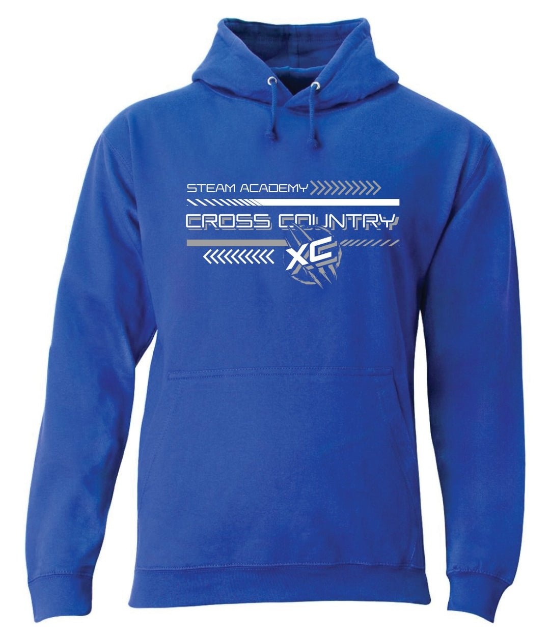 STEAM Academy Cross Country Hoodie