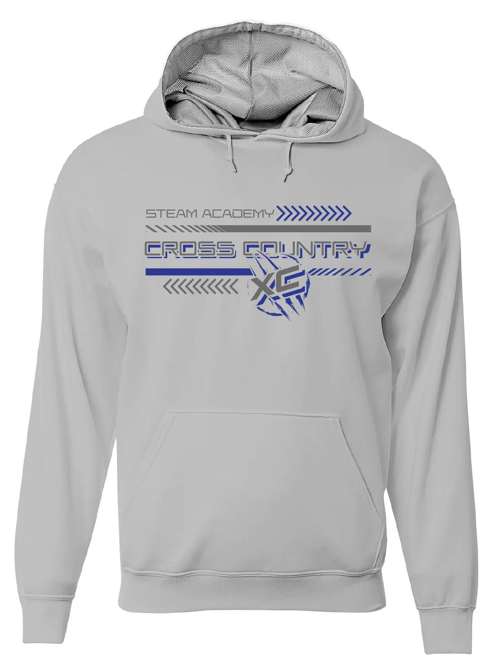 STEAM Academy Cross Country Hoodie