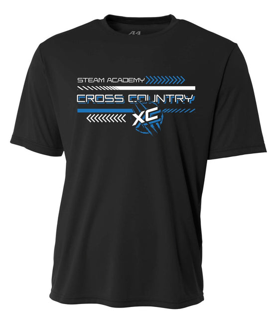 STEAM Academy Cross Country Shirt