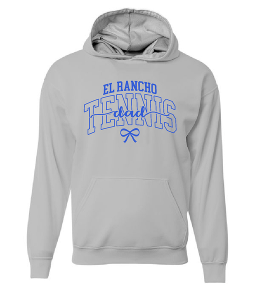 El Rancho Tennis Dad Hoodie