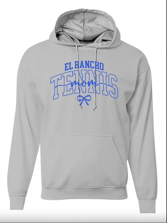 El Rancho Tennis Mom Hoodie
