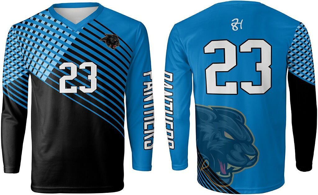 P.I.C.A. Panthers Volleyball Jersey