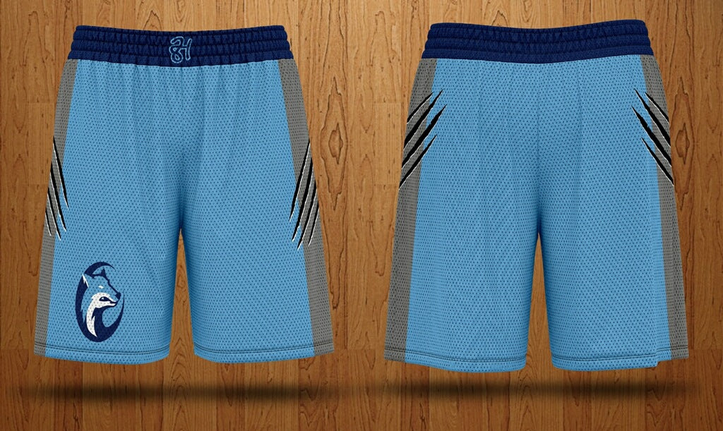 C.A.L.S. Coyotes Flag Football Uniform