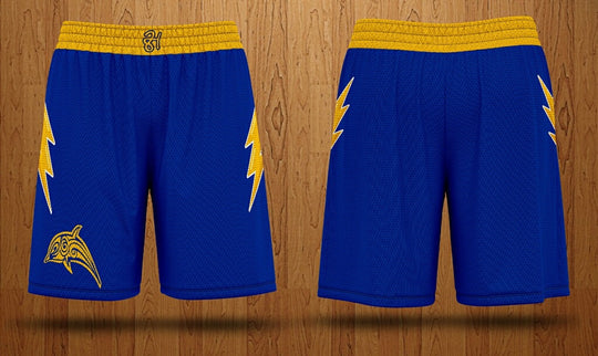 C.C.M.S. Dolphins Flag Football Uniforms