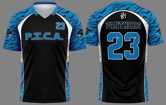 P.I.C.A. Panthers Boys Volleyball