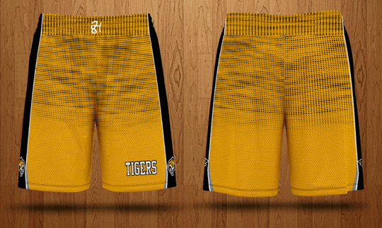 T.C.A. Tigers Boys Volleyball Uniforms
