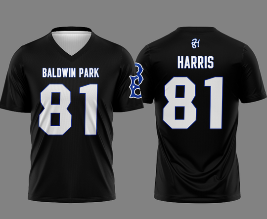 Baldwin Park Replica Jersey