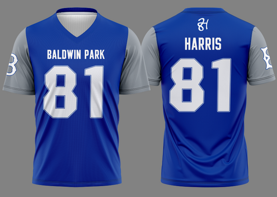 Baldwin Park Replica Jersey